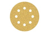 Slipemaskin - Bosch SLIBEBLAD EXC 115MM K40 8H 5 STK - 2608900794