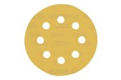 Slipemaskin - Bosch SLIBEBLAD EXC 115MM K400 8H 5 STK - 2608900801