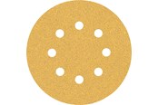 Slipemaskin - Bosch SLIBEBLAD EXC 125MM K150 8H 50 STK - 2608901120