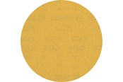 Slipemaskin - Bosch sanding sheet exc 125mm k320 50 pcs - 2608901155