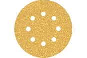 Slipemaskin - Bosch SLIBEBLAD EXC 125MM K40 8H 5 STK - 2608900803