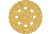 Slipemaskin - Bosch SLIBEBLAD EXC 125MM K40 8H 50 STK - 2608900908