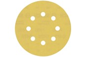 Slipemaskin - Bosch SLIBEBLAD EXC 125MM K400 8H 50 STK - 2608900916