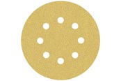 Slipemaskin - Bosch SLIBEBLAD EXC 125MM K60 8H 5 STK - 2608900804