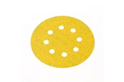 Slipemaskin - Bosch SLIBEBLAD EXC 125MM K60 8H 50 STK - 2608900909