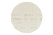 Slipemaskin - Bosch SLIBEBLAD EXC 125MM NET K100 50 STK - 2608900681