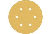 Slipemaskin - Bosch sanding blade exc 150mm k100 6h 50 pcs - 2608900920