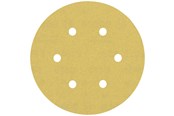 Slipemaskin - Bosch SLIBEBLAD EXC 150MM K180 6H 50 STK - 2608900922