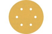 Slipemaskin - Bosch sanding blade exc 150mm k220 8h 50 paragraph - 2608901123