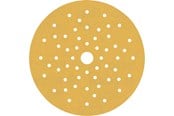 Slipemaskin - Bosch sanding sheet exc 150mm k220 multi 50 pcs - 2608901142