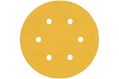Slipemaskin - Bosch EXPERT C470 Eccentric Sandpaper Perforated 150 Mm 5-Pack - 2608900819