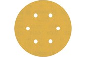 Slipemaskin - Bosch SLIBEBLAD EXC 150MM K320 6H 50 STK - 2608900924