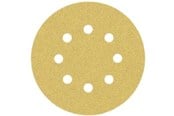 Slipemaskin - Bosch EXPERT C470 Random Orbital Sandpaper Perforated 150 mm 5-Pack - 2608900814