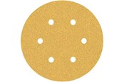 Slipemaskin - Bosch SLIBEBLAD EXC 150MM K60 6H 50 STK - 2608900918