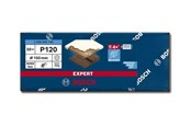 Slipemaskin - Bosch SLIBEBLAD EXC 150MM NET K120 50 STK - 2608900700