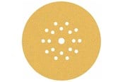 Slipemaskin - Bosch sanding blade exc 225mm k80 19h 25 pcs - 2608901148