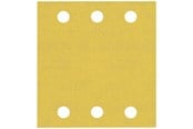 Slipemaskin - Bosch EXPERT C470 Orbital Sandpaper Perforated (L X W) 115 Mm X 107mm 10-Pack - 2608900895