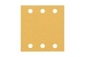 Slipemaskin - Bosch EXPERT C470 Orbital Sandpaper Perforated (L X W) 115 Mm X 107mm 10-Pack - 2608900892