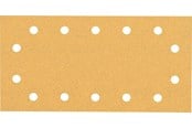 Slipemaskin - Bosch SLIBEBLAD PLAN 115X230MM K100 14H 50 STK - 2608900945