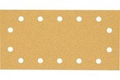 Slipemaskin - Bosch SLIBEBLAD PLAN 115X230MM K60 14H 50 STK - 2608900943