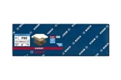 Slipemaskin - Bosch SLIBEBLAD PLAN 115X230MM NET K80 50 STK - 2608900770