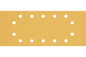 Slipemaskin - Bosch SLIBEBLAD PLAN 115X280MM K80 14H 10 STK - 2608900848