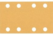 Slipemaskin - Bosch EXPERT C470 Sandpaper for Fastest Sanding of Wood and Paint 10 pcs. - 2608900880