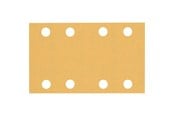 Slipemaskin - Bosch EXPERT C470 Orbital Sandpaper Perforated Grain Num 120 (L X W) 133mm 10-Pack - 2608900881