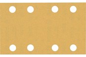 Slipemaskin - Bosch SLIBEBLAD PLAN 80X133MM K180 10 STK - 2608900882