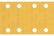 Slipemaskin - Bosch SLIBEBLAD PLAN 80X133MM K400 10 STK - 2608900885