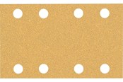 Slipemaskin - Bosch SLIBEBLAD PLAN 80X133MM K60 10 STK - 2608900878