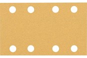 Slipemaskin - Bosch Expert C470 Best for Wood and Paint Sanding Sheets 80mm X 133mm 80g Pack of 10 - 2608900879