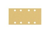 Slipemaskin - Bosch SLIBEBLAD PLAN 93X185MM K100 8H 10 STK - 2608900874