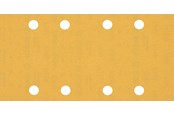 Slipemaskin - Bosch SLIBEBLAD PLAN 93X185MM K240 8H 10 STK - 2608900858