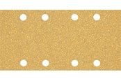 Slipemaskin - Bosch SLIBEBLAD PLAN 93X185MM K40 8H 10 STK - 2608900853