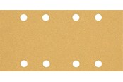 Slipemaskin - Bosch sanding blade plan 93x186mm k60 6h 50 pcs - 2608900936