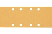 Slipemaskin - Bosch SLIBEBLAD PLAN 93X230MM K100 8H 10 STK - 2608900871