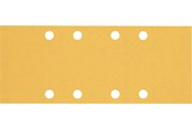 Slipemaskin - Bosch SLIBEBLAD PLAN 93X230MM K120 10 STK - 2608900843