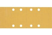 Slipemaskin - Bosch SLIBEBLAD PLAN 93X230MM K180 8H 10 STK - 2608900837