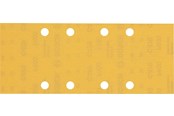 Slipemaskin - Bosch sanding sheet plan 93x230mm k400 8h 10 pcs - 2608900839