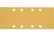 Slipemaskin - Bosch SLIBEBLAD PLAN 93X230MM K60 8H 10 STK - 2608900834