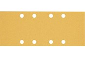Slipemaskin - Bosch SLIBEBLAD PLAN 93X230MM K80 8H 10 STK - 2608900835