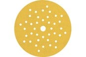 Slipemaskin - Bosch sanding blade set exc 125mm multi 6 pcs - 2608901101