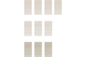 Slipemaskin - Bosch sanding sheet set plan 115x230mm net 10 pcs - 2608901207