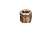 Gjengede beslag - Viega Nipple sleeve 2 1/2" x 2" gunmetal - 322533