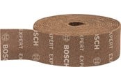 Verktøy - Bosch SLIBEFLEECE AIOX 10MX100MM BRUN GROV - 2608901222
