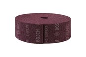 Verktøy - Bosch SLIBEFLEECE AIOX 10MX115MM RØD MEDIUM - 2608901229