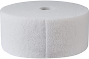 Verktøy - Bosch SLIBEFLEECE FILT 10MX115MM HVID CLEAN - 2608901226