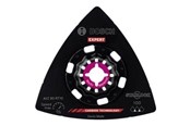 Verktøy - Bosch SLIBEPLADE AVZ90RT10 90MM K100 - 2608900043