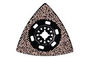 Verktøy - Bosch SLIBEPLADE AVZ90RT2 90MM K20 - 2608900045